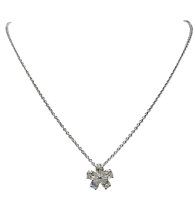 Collana Crivelli Donna DIAMANTI in Oro bianco Diamante 0.75 Ct 17870820 - 17870820